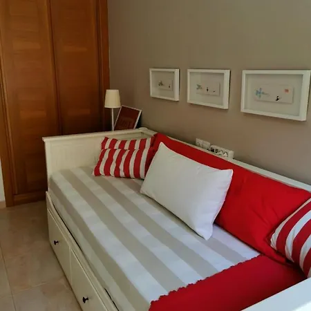 My Place In 6 アパート Cotillo