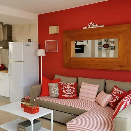 דירה My Place In 6 Cotillo