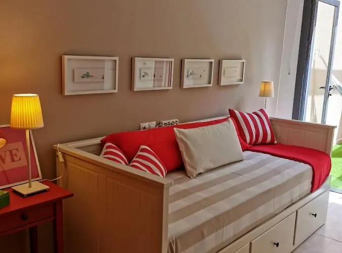 Апартаменты My Place In 6