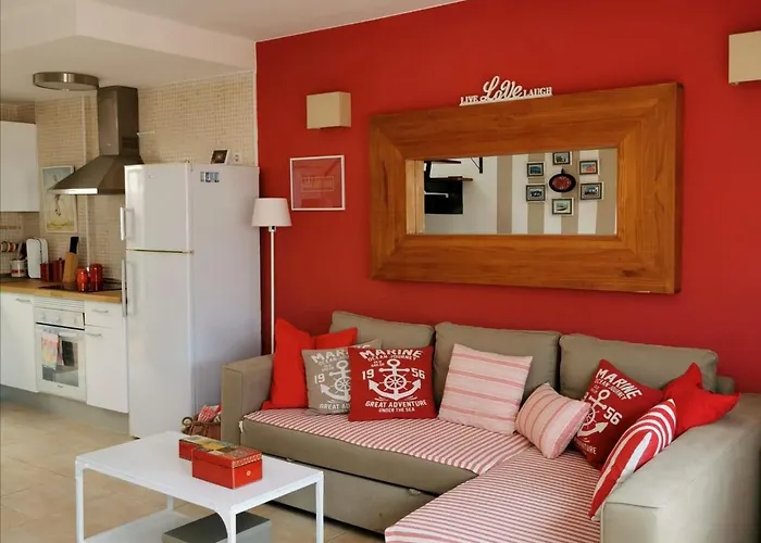 דירה My Place In 6 Cotillo