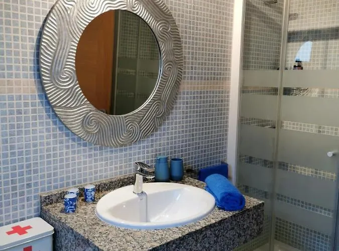 My Place In 6 דירה