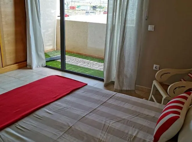 My Place In 6 דירה *