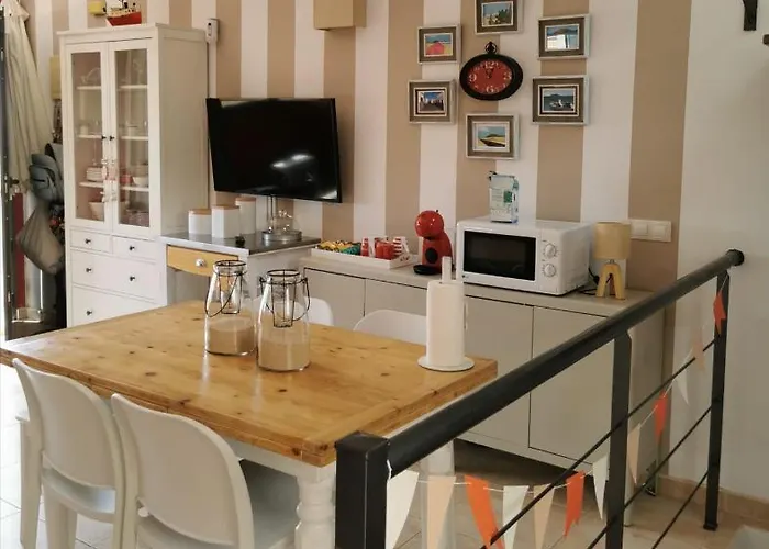 My Place In 6 דירה Cotillo